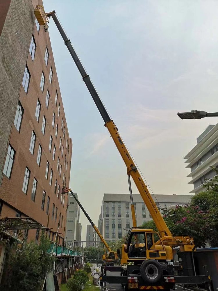 临清汽车吊出租哪家好，选择最靠谱的服务商指南