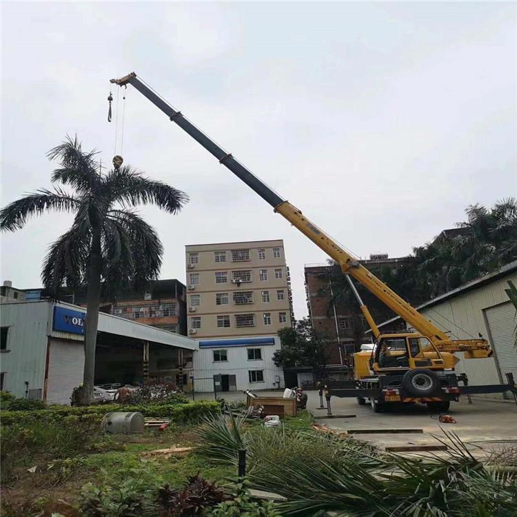 临清12吨吊车出租一天的收费标准是什么