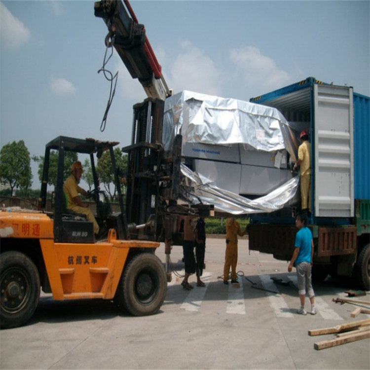 临清附近的随车吊出租服务：选择指南与注意事项