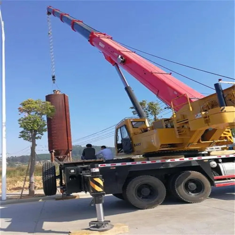 临清专业吊车租赁多少钱