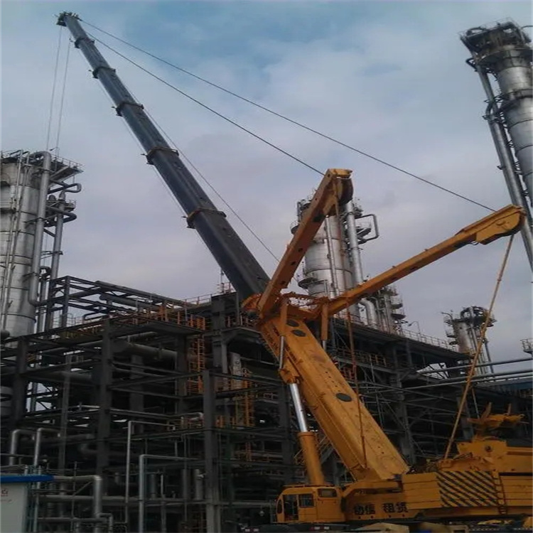 临清吊车出租电话