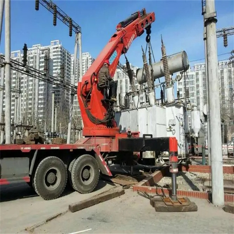 临清就近吊车出租|工地厂房吊装设备租赁|24小时高效响应