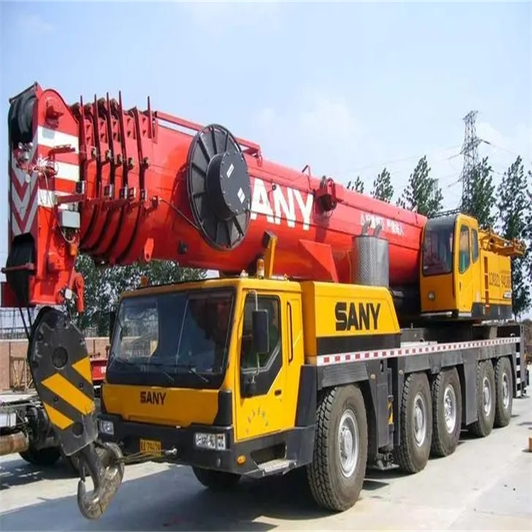 临清附近工地哪里有吊车出租|应急吊装服务|24小时灵活调度