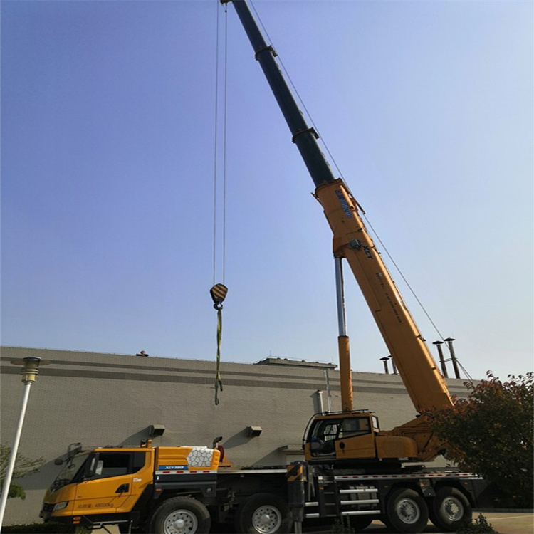 临清 选择汽车吊租赁的秘诀与联系方式指南