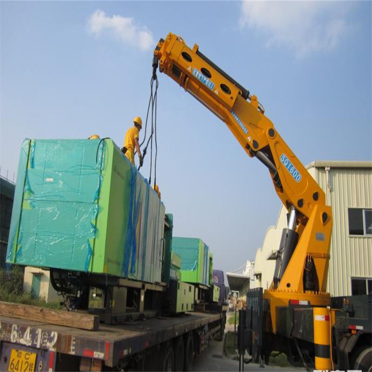 临清租专业吊车费用全解析：不同场景下的价格参考与选择攻略