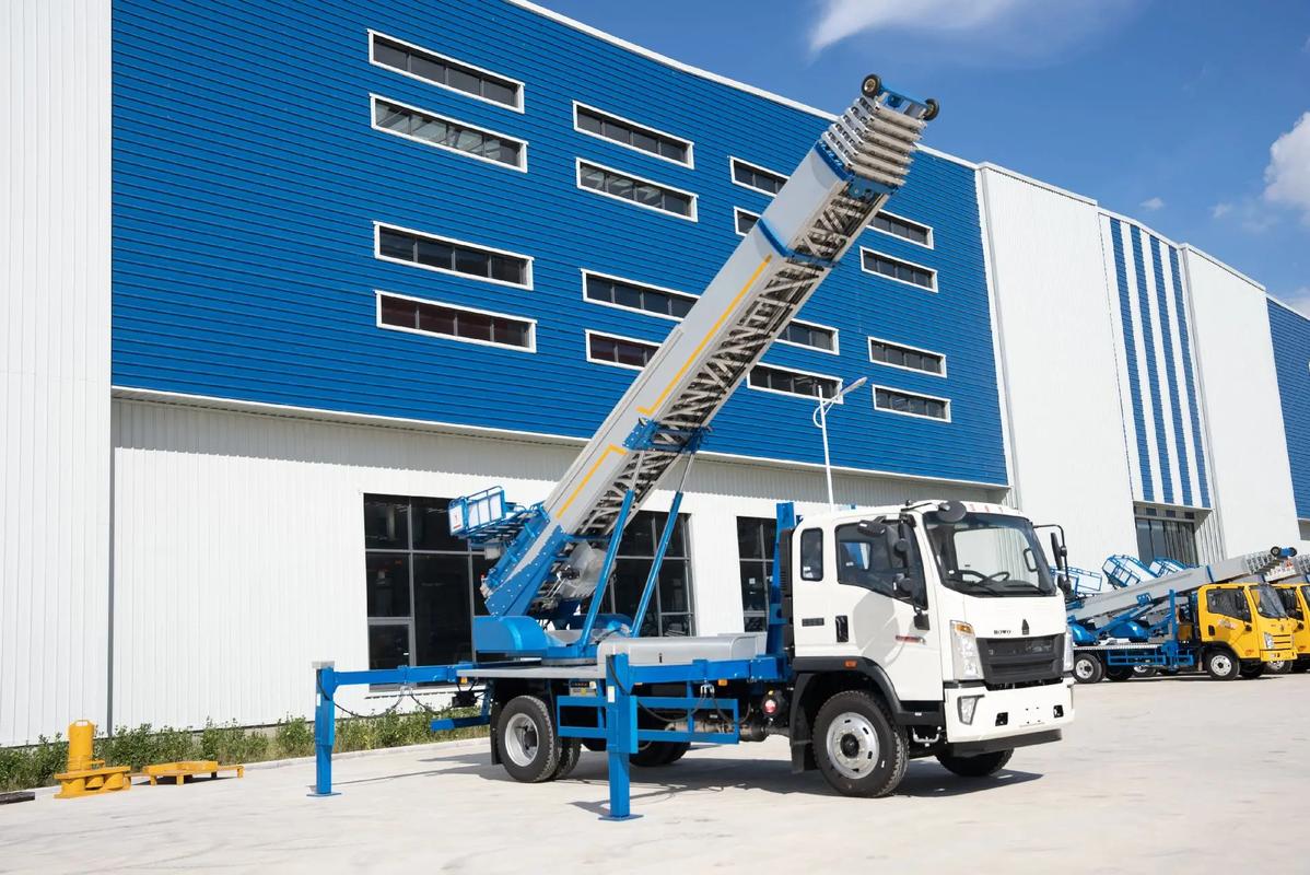 临清小型云梯车上料车租赁多少钱