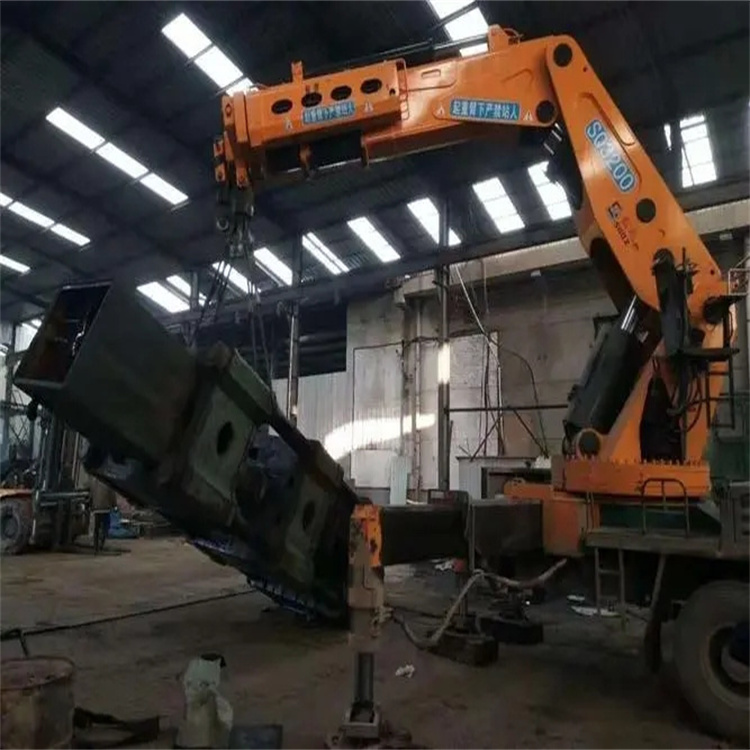 临清折臂吊出租怎么收费