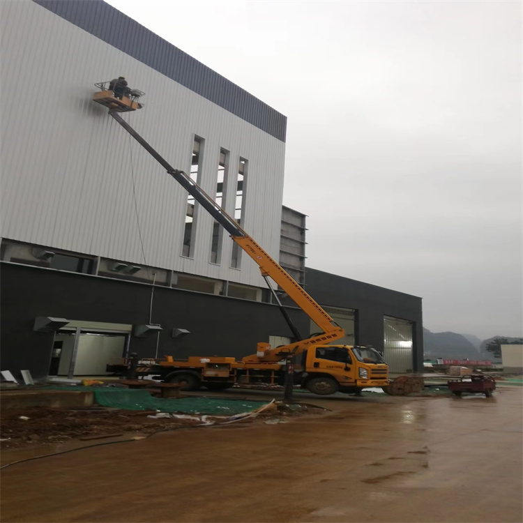 临清高空直臂车租赁公司