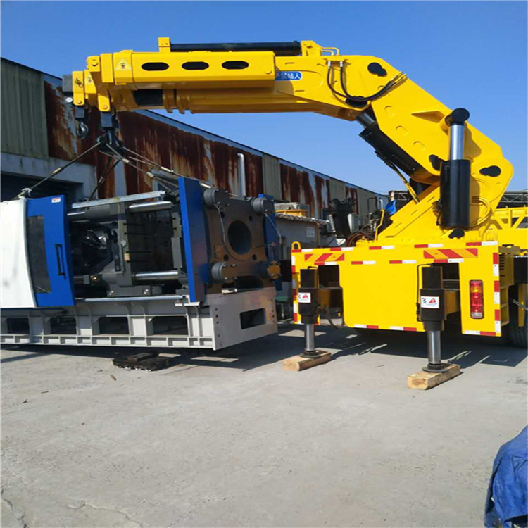 临清大吨位折臂吊出租