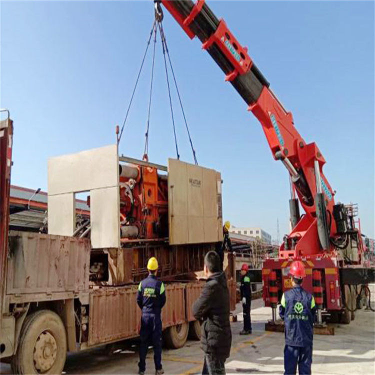 临清折臂随车吊出租