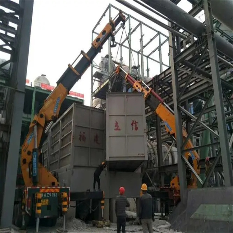 临清折臂吊车租赁电话