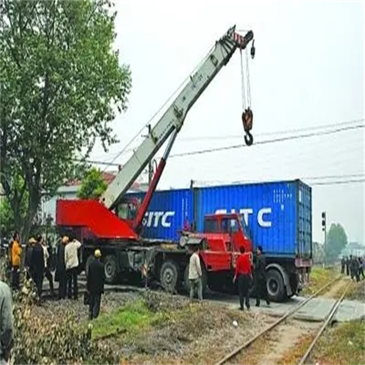 临清如何快速找到附近的吊车救援公司