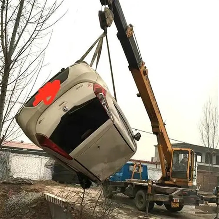 临清随时待命，吊车24小时道路救援服务全解析