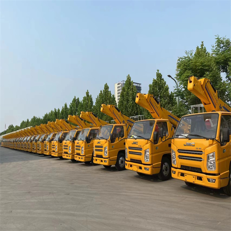 临清路灯车高空作业车出租|市政维修|广告安装