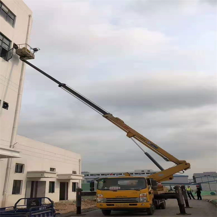 临清附近高空车出租|市政施工/设备安装专用|随叫随到|亿立达设备租赁