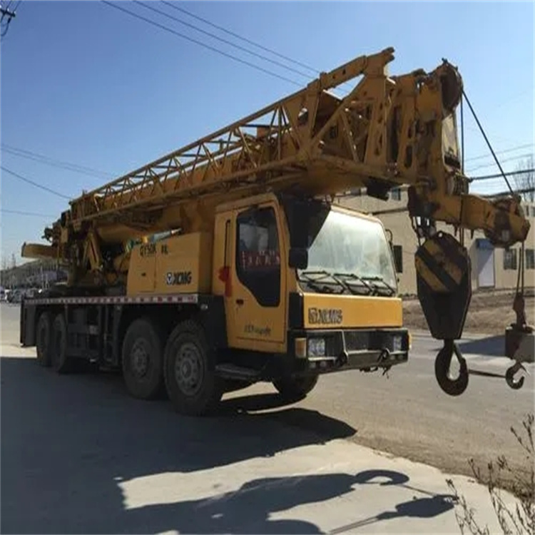 临清哪里有专业吊车出租