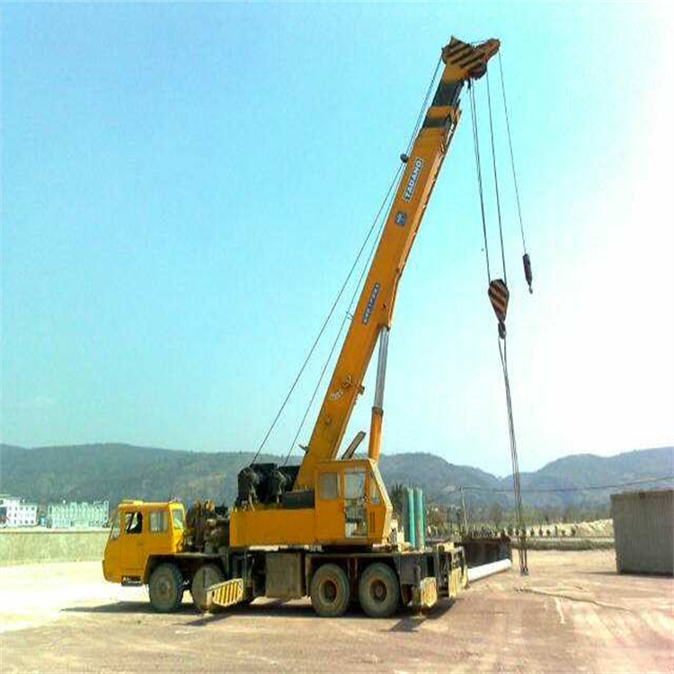 临清小型吊车出租价格是多少