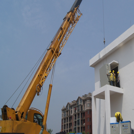 临清桥梁施工用大吨位汽车吊出租服务优势与选择指南